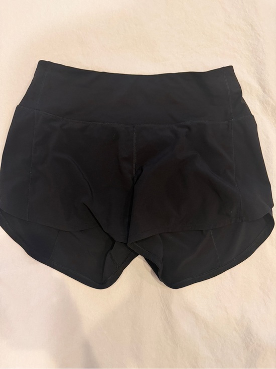 lululemon athletica Pants - lululemon athletica Black Women's Athletic Shorts